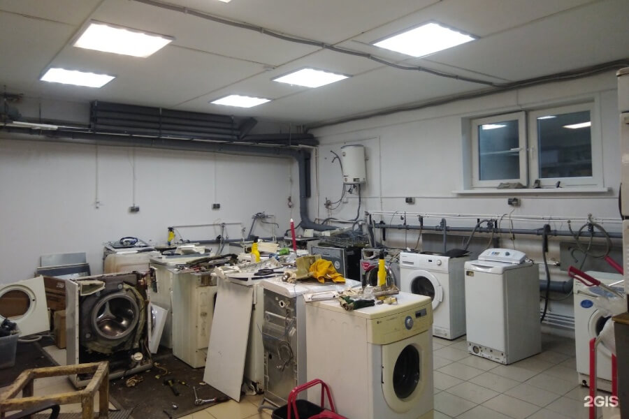 Сервис центр Whirlpool